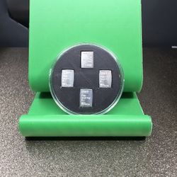 4 Gram Valcambi In Capsule