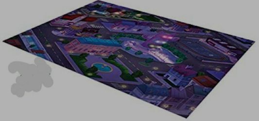 PJ Masks Jumbo Mat