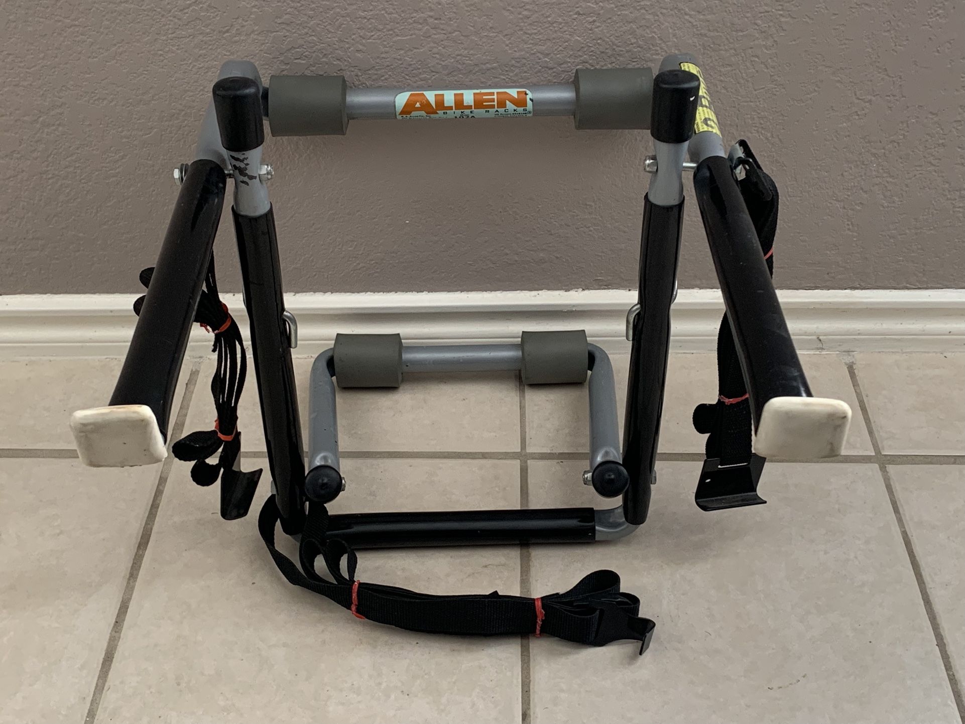 Allen Bike Rack