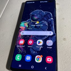 Samsung Galaxy S10+ PLUS 128GB Unlocked 