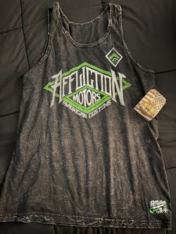 Mens Affliction Tee