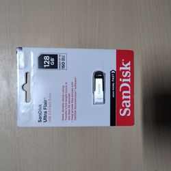 SanDisk Ultra Flair Nueva 128GB..