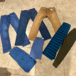 Boys Clothing XL 14-16 18