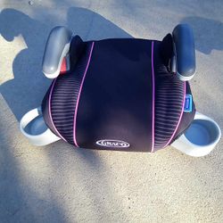 Graco Booster Car Seat 