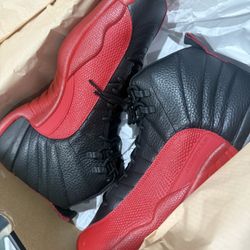 Nike Jordan 12 Flu Game 