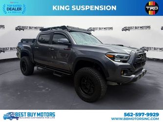 2021 Toyota Tacoma Double Cab