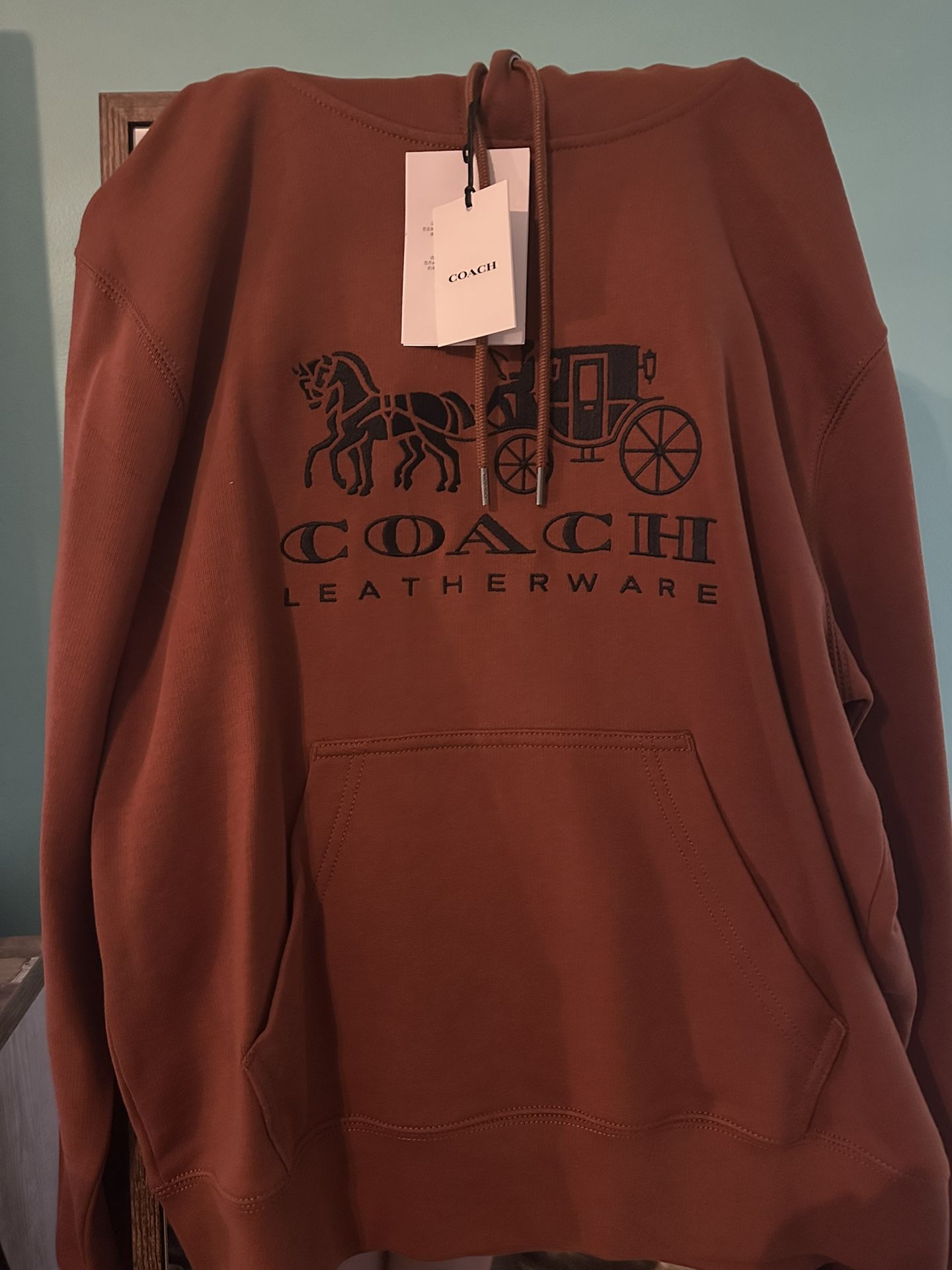 Coach Hoodie