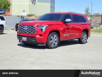 2024 Toyota Sequoia
