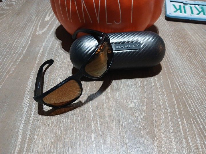Oakley Holbrook Polorized Sunglasses