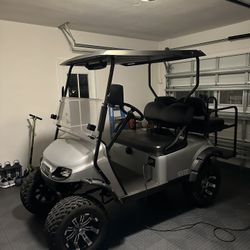 EZGO Golf Cart