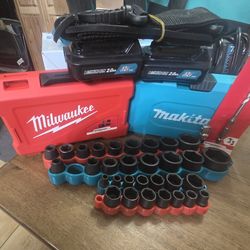 Makita Impact Drill Set