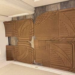 All Weather Universal Used Cars, SUVs And Trucs Floor Mats