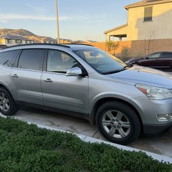 2012 Chevrolet Traverse