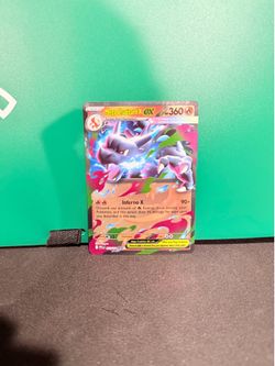 Pokémon cards/collectibles