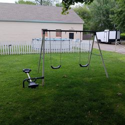Basic Swing Set