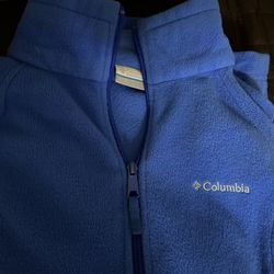 Columbia Fleece Jacket 