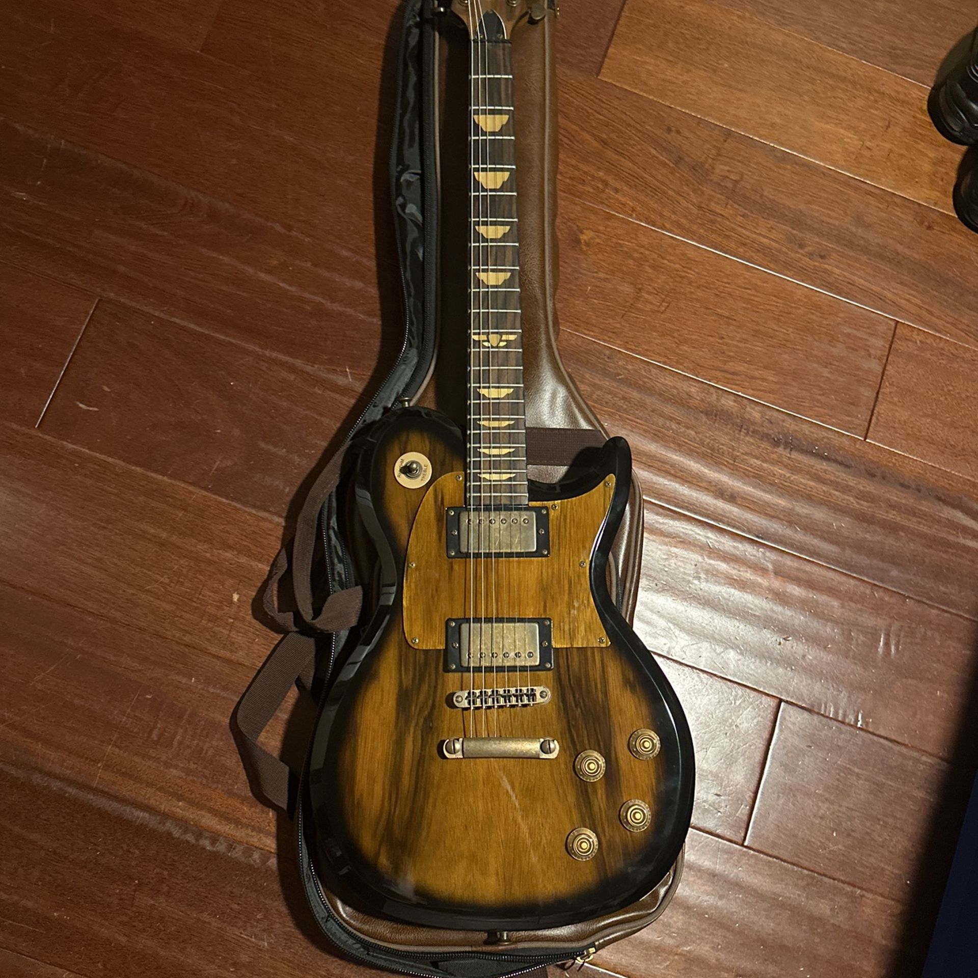 Keith Urban Limited Edition Guitar
