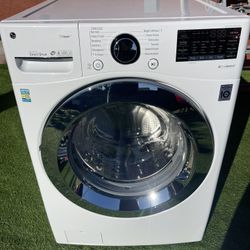 LG Washer / Lavadora 