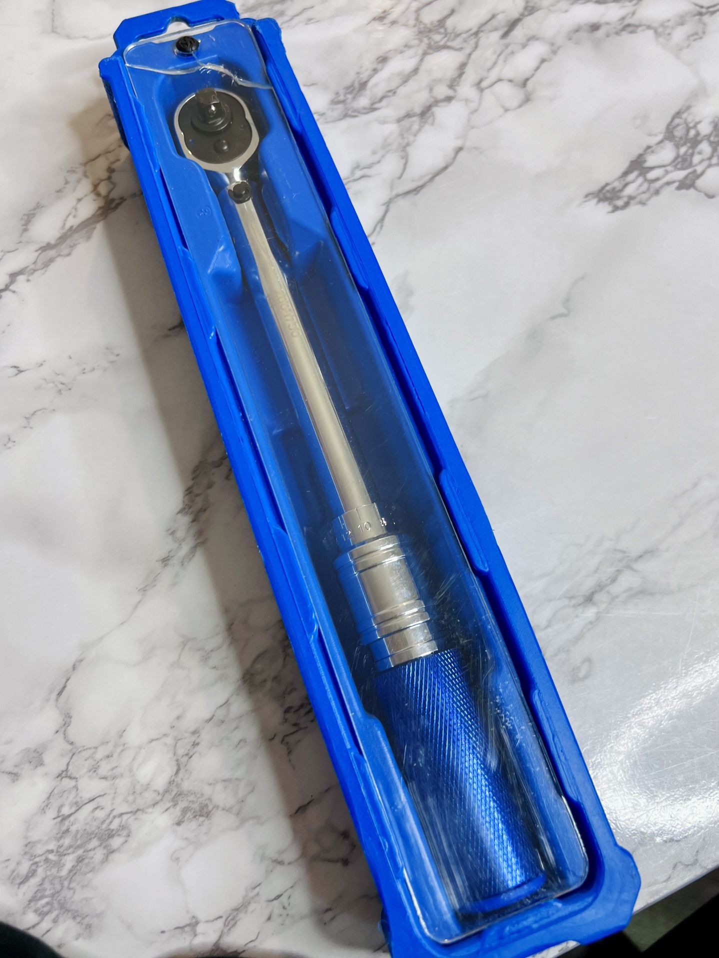 Kobalt 1/4 Torque Wrench