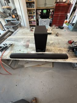 Polk Audio Signs S2 Soundbar With Subwoofer