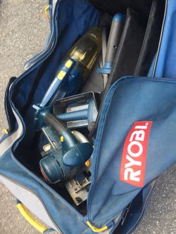 Elect hand tools without battery