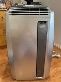 Delonghi 14000 btu Portable air conditioner