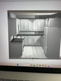 Custom Kitchen Cabinets & Countertops