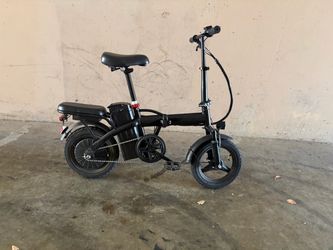 Electric bicycle