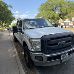 2012 Ford F-350