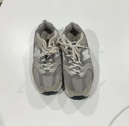 New Balance Grey Sneakers