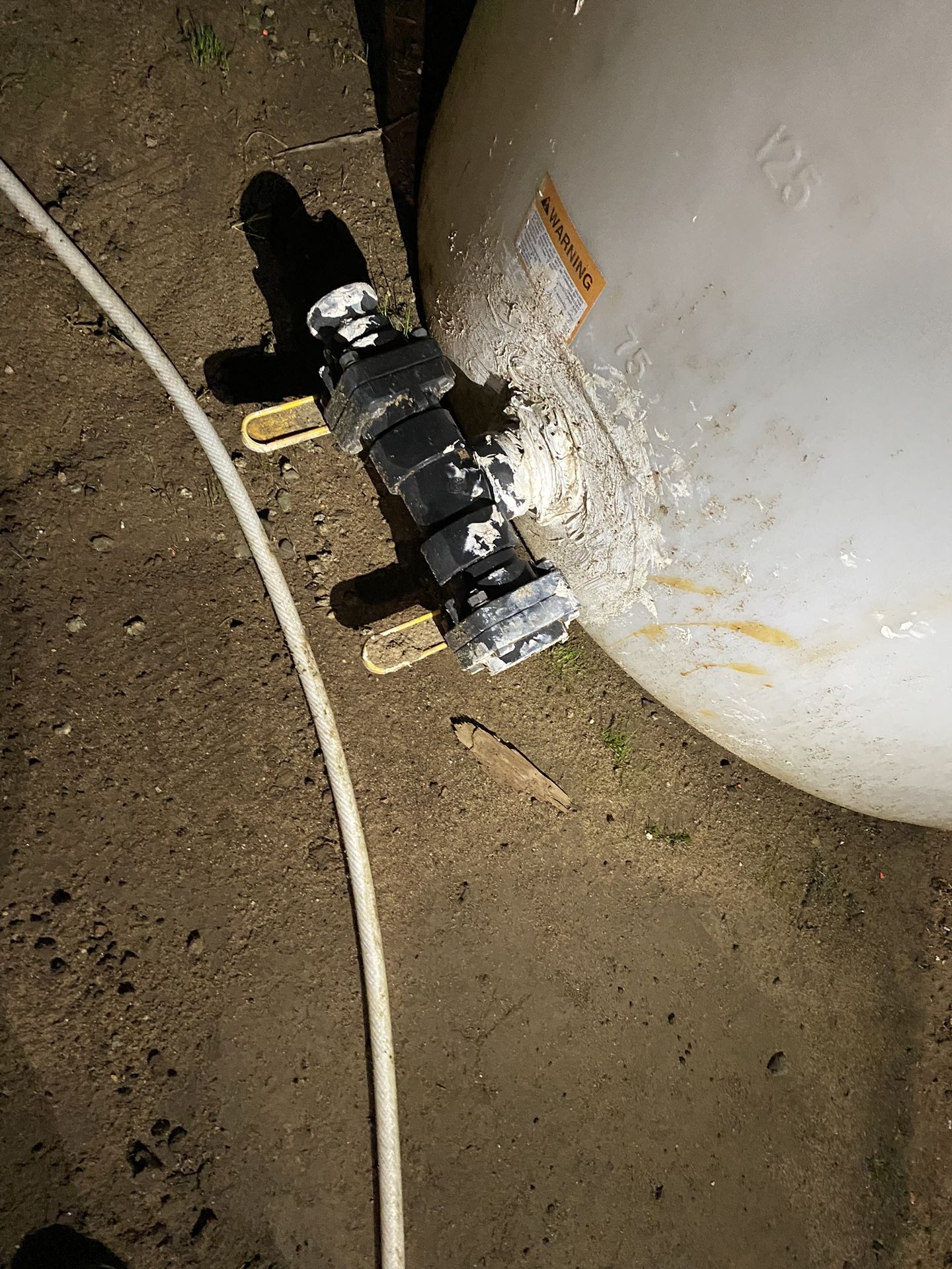 Water Tank