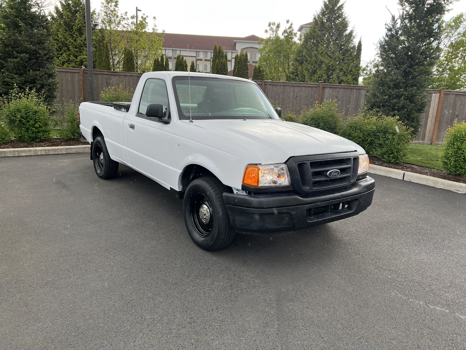 2004 Ford Ranger