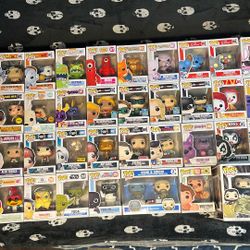 Funko Pop Hall 