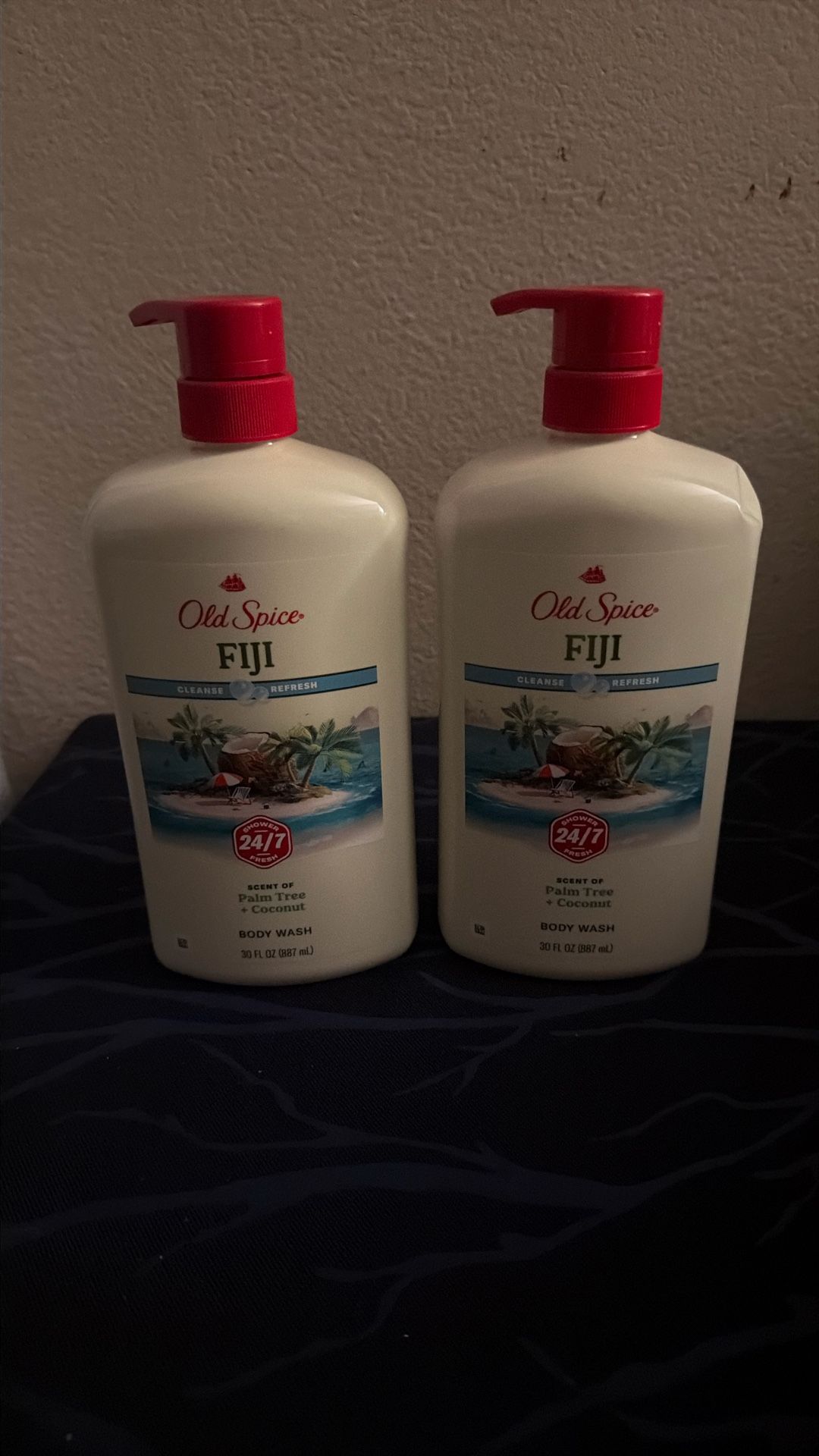 Old Spice Body Wash 30 F L O Z