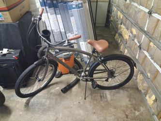 26in cruiser bike