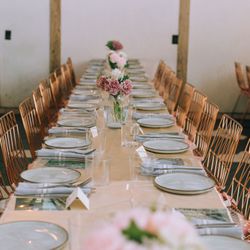 Champagne Satin Rectangular Tablecloths