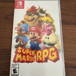 Super Mario RPG 