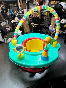 Bright Starts Baby Activity Center