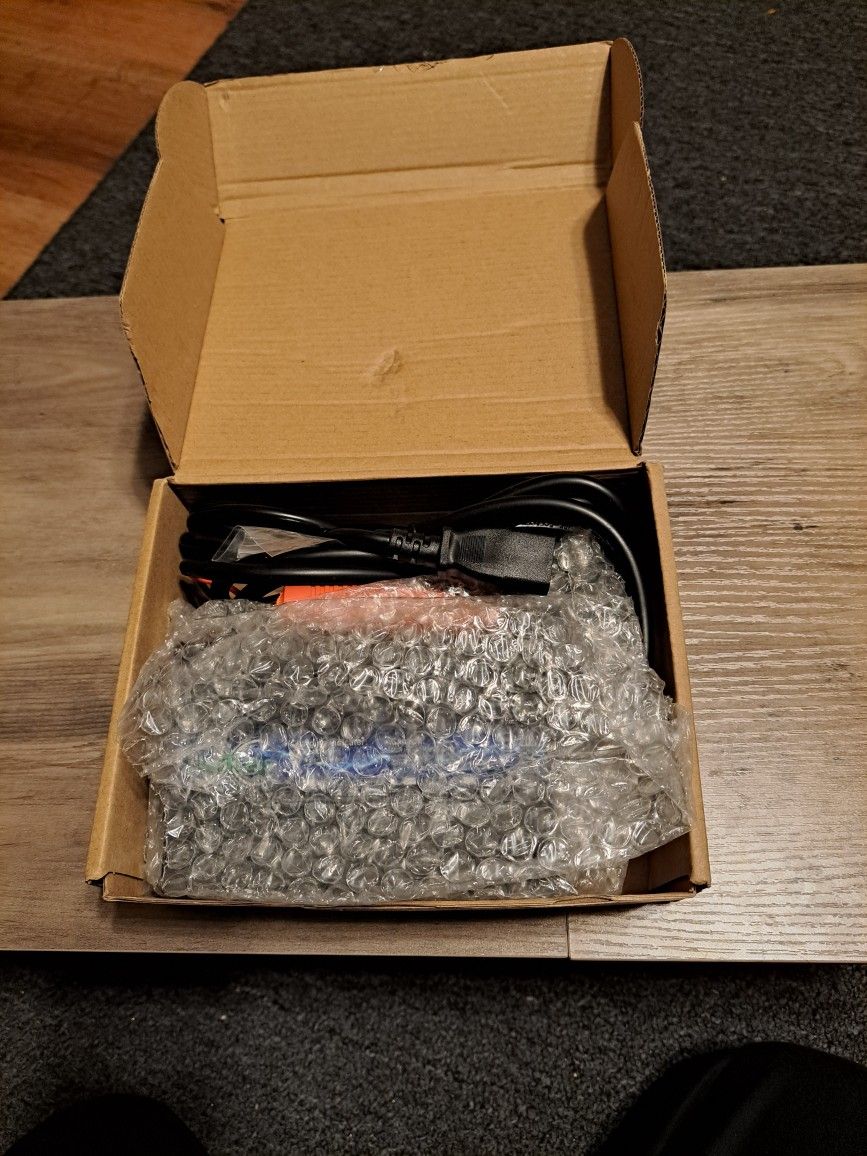 Limitless Lithium Charger