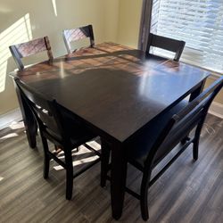 Convertible Dining/Kitchen Table