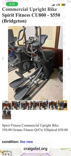 Fitness Equipment