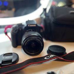 Canon Camera EOC 2000D