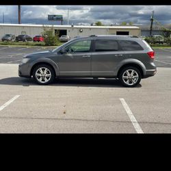 2013 Dodge Journey