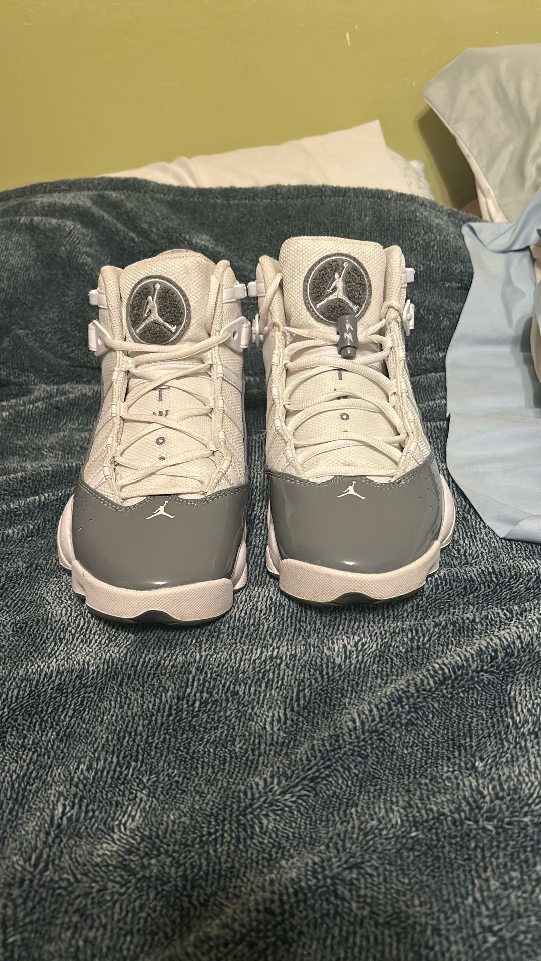 Jordan 6 rings