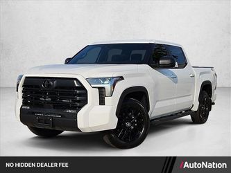 2026 Toyota Tundra