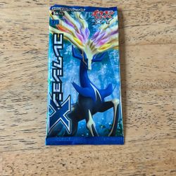 Pokemon X&y Unlimited Booster Pack 