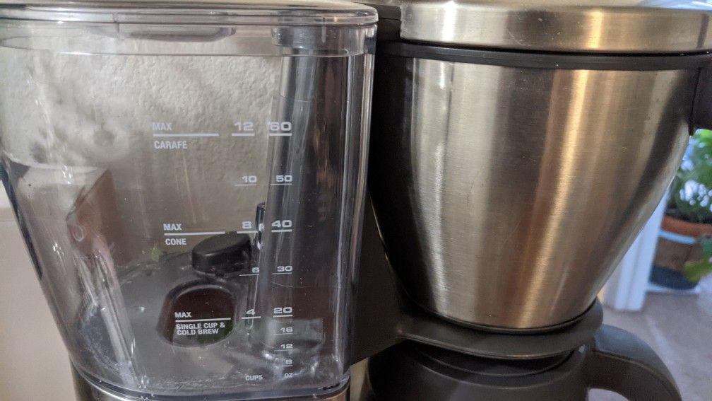 Breville Precision Brewer Coffee Maker - Tribute Edition for Sale in  Seatac, WA - OfferUp