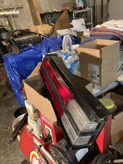 Buick Regal Tail Light