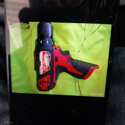 Milwaukee Drill W/ Battery 