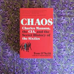 Chaos Tom O'Neill 